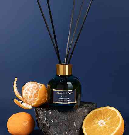 Аромадифузор Зимовий цитрус WOW&LOVE 100 мл Київ
