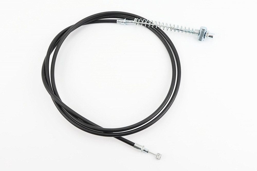 Трос заднього гальма (трос 182см; кожух 167см) E-Delta Київ - фото 1