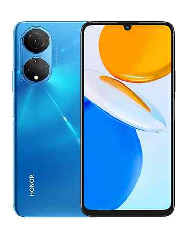 Захисне скло 5D для Honor X7, Made in Ukraine Київ