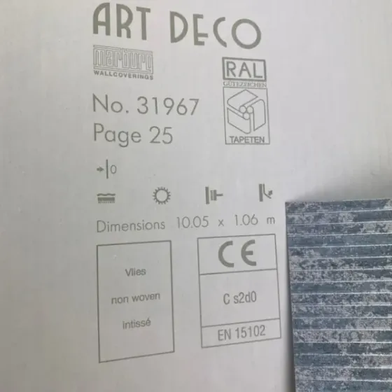 Шпалери Marburg ArtDeco 31967 Киев