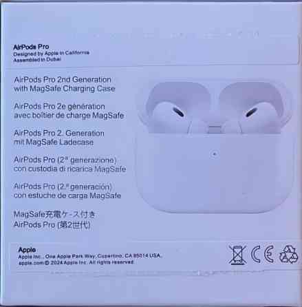 AirPods Pro 2 Новые рознички или опт. Киев