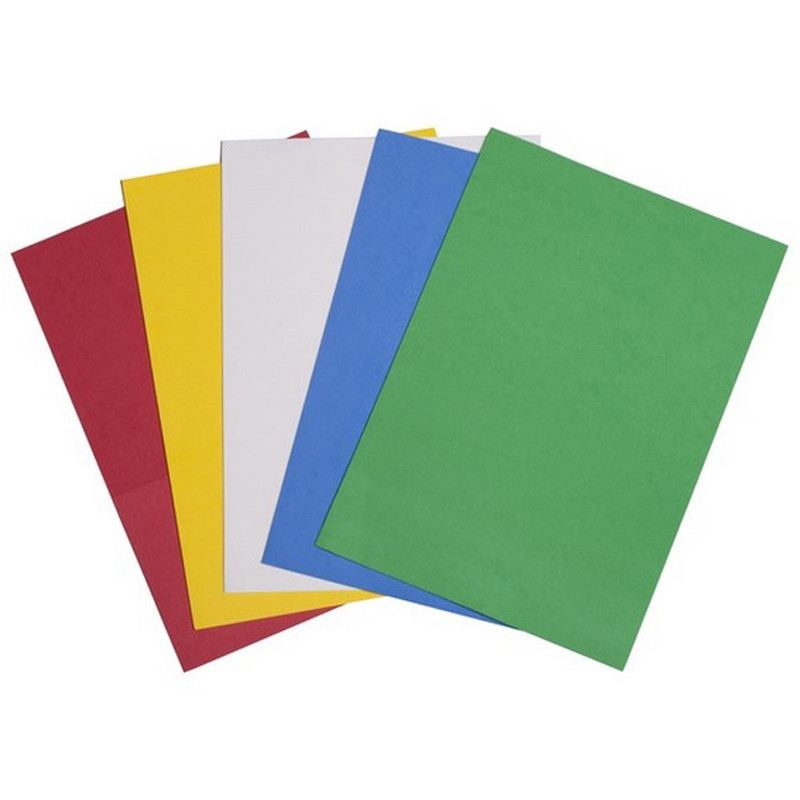 Фоаміран для творчості А4 FM-1mm 1 мм  29,5х19,5 см, в асортименті Вінниця - фото 1