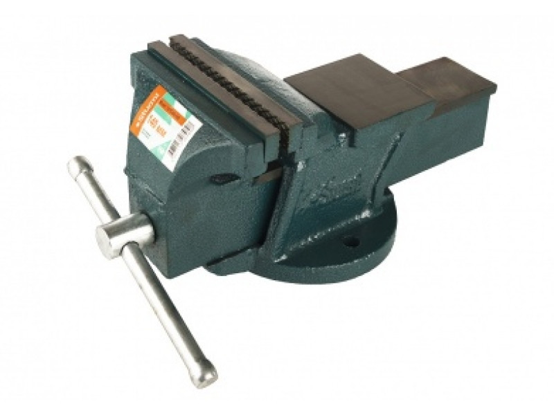 Тиски слесарные Sturm 140 мм 1075-04-140 (читать описание) Ровно - изображение 1