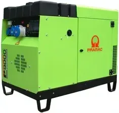 Генератор Pramac Agregat Prądotwórczy Jednofazowe P9000 Киев
