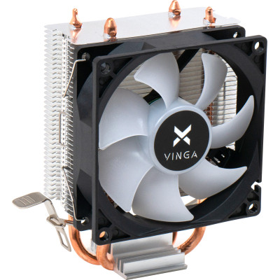 Кулер до процесора Vinga Q8 Вінниця - фото 4