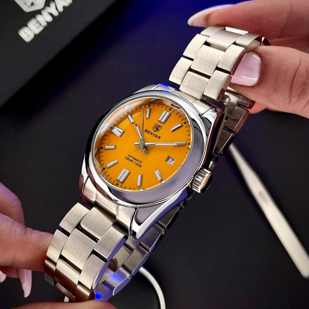 Benyar BY-5185 Yellow Киев - изображение 5