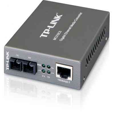 Медиаконвертер TP-Link MC210CS Винница
