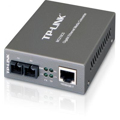 Медиаконвертер TP-Link MC210CS Винница - изображение 1