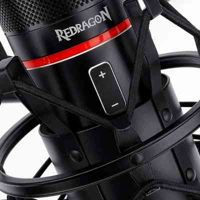 Микрофон Redragon GM300 Gaming Stream Microphone (71662) Винница