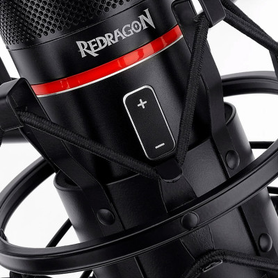 Мікрофон Redragon GM300 Gaming Stream Microphone (71662) Вінниця - фото 4