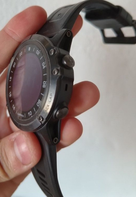 Garmin tactix D2 Delta PX sapphire. Київ - фото 3