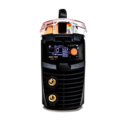 Зварювальний апарат GTM інвертор MMA-180DS LED, 180А, 1,6-4,0мм, 220В дисплей (MMA-180DS LED) Вінниця - фото 2