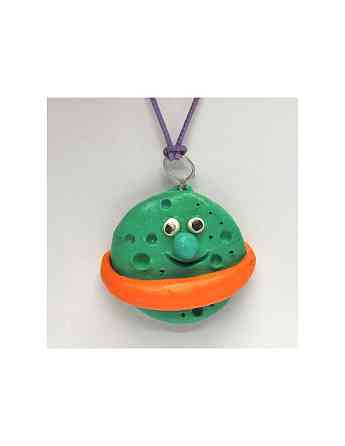 Паста для ліплення (глина) самозастигаюча Sio - 2 COLOR PLUS зелена 500г. (21 520 002) Киев