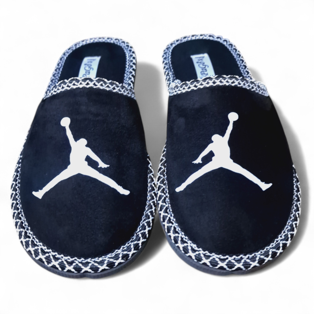 Тапки для мальчика черные баскетбол Одесса - изображение 8