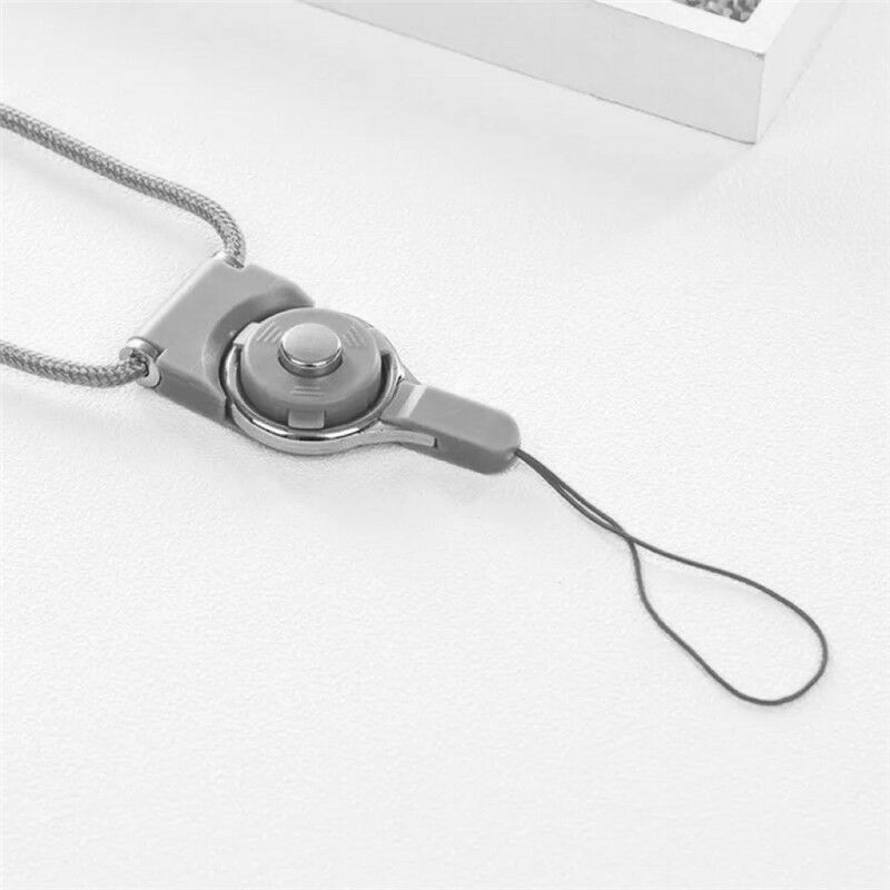 Шнурок для телефону Xeno (Сірий) Миколаїв - фото 1