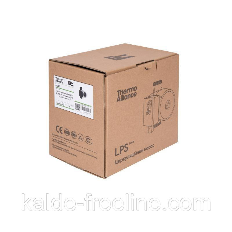 Насос циркуляційний Thermo Alliance LPS 25/80/180 Харків - фото 9