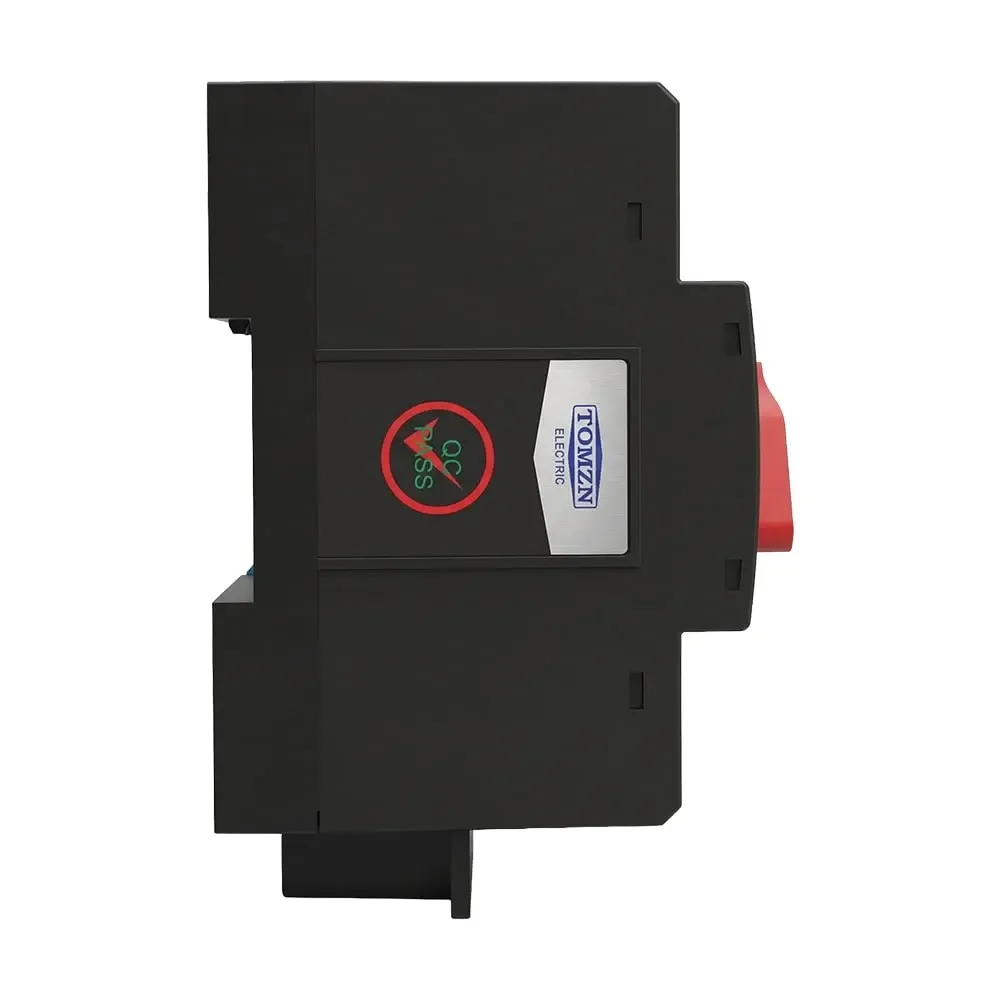 Автоматичний перемикач (АВР) під DIN-рейку TOMZN TOQ7/2P 100A 2 полюси (51-00116) Київ - фото 13