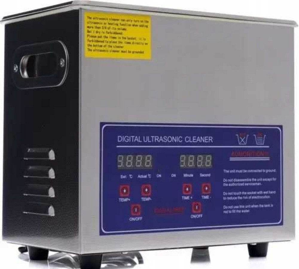 Ультразвукова мийка 6.5л. Харьков - изображение 8