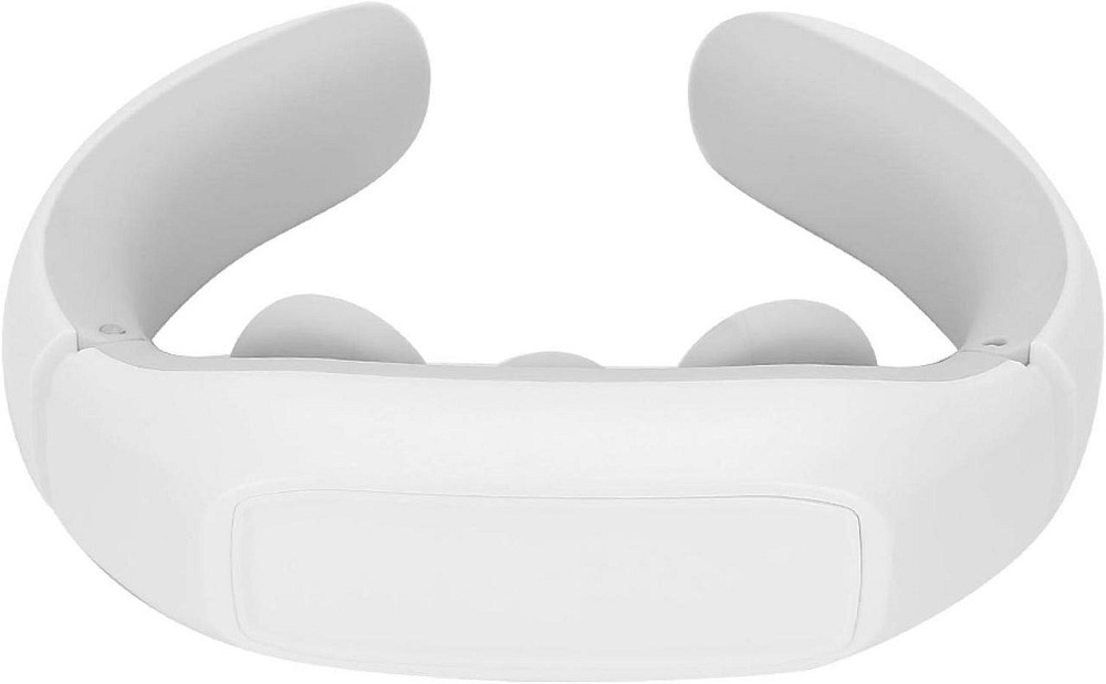 Электрический беспроводной импульсный массажер для шеи и плеч с подогревом Ailuen ALE-50 Днепр - изображение 4