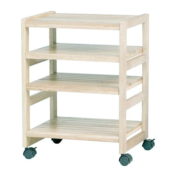 Етажерка на колесах "Новатак" бланже Миколаїв - фото 1