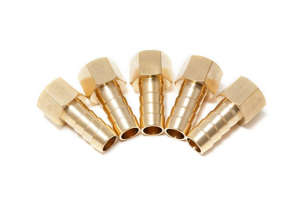 Штуцер пневматический внутр. резьба 1/4