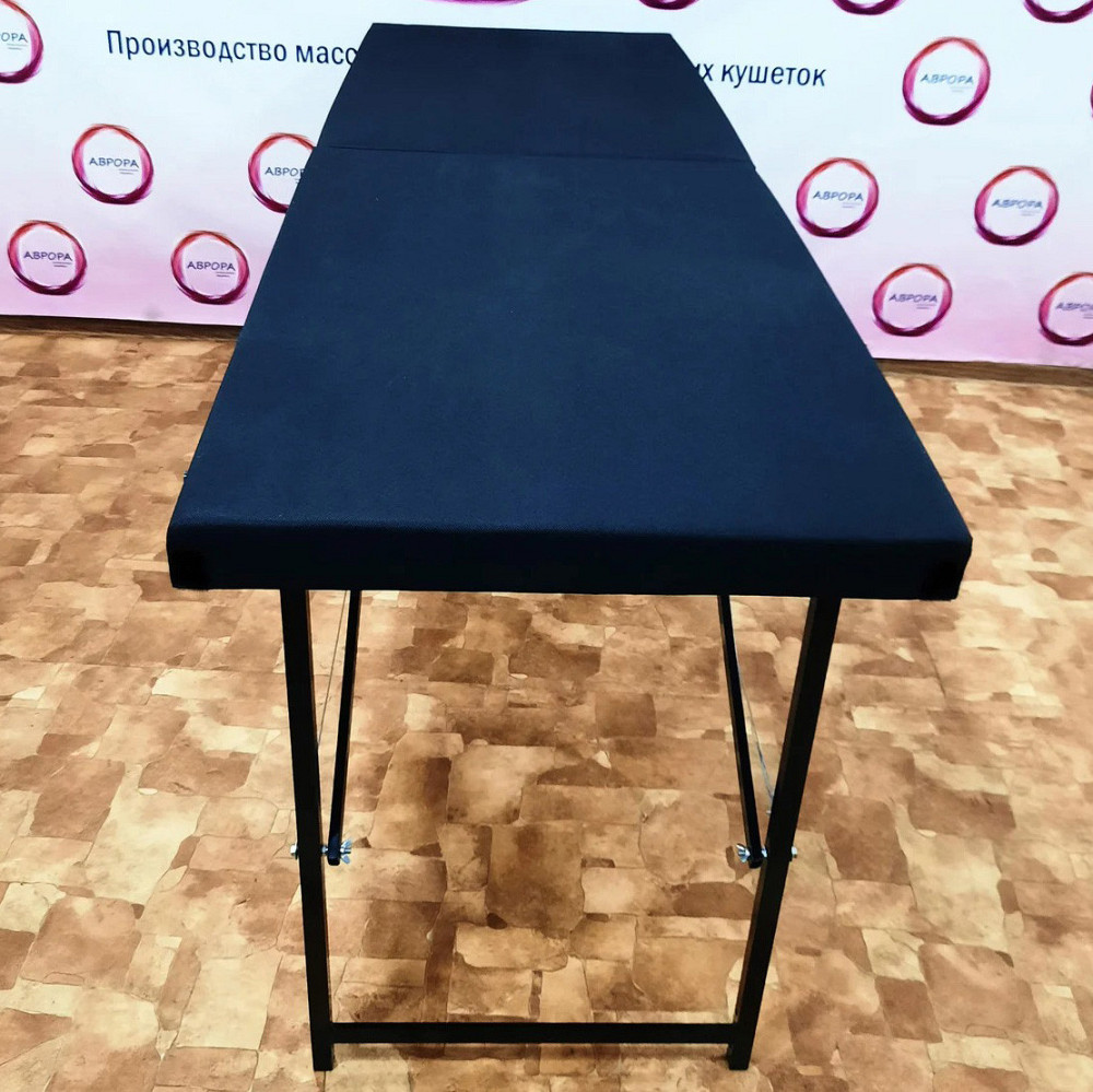 Кушетка косметологічна Економ Spunbond до 150 кг складна Київ - фото 3