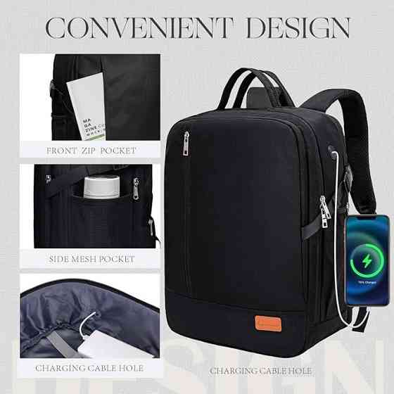 Рюкзак для подорожей Haven 45x35x20см Луцьк