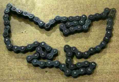 Ланцюг трансмісії 428-104L Delta, Active, Kayo VDK Київ