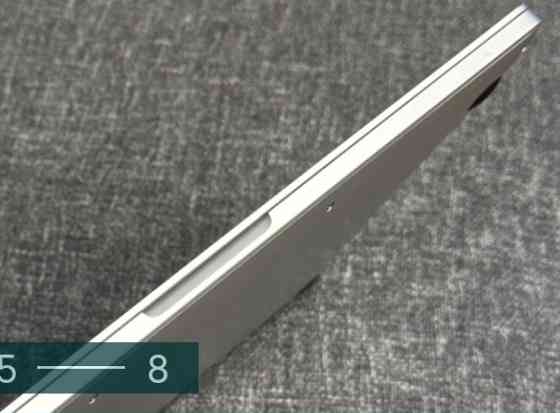 Планшет MacBook Pro M1 8/256Gb. Silver. Київ