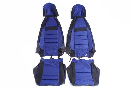 Чихли на сідшці 2109 Avto-fortuna Пілот з паралоном синія (2115) Вінниця