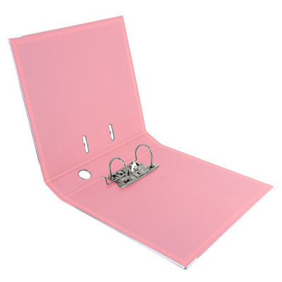 Папка - реєстратор Axent Pastelini А4+ двостороння 5 cм Рожева (D1711-10C) Вінниця - фото 2