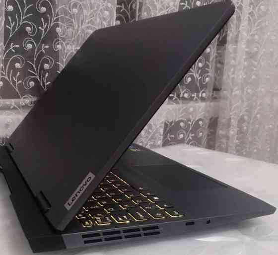 Ноутбук Новый : Lenovo LOQ 144Hz./ i5- 12450H / DDR5 16Gb./ RTX 6Gb. SSD512Gb. Київ