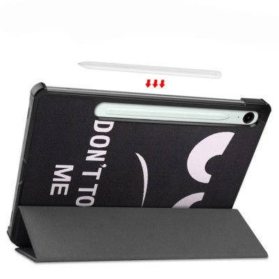 Чохол до планшета BeCover Smart Case Samsung Galaxy Tab S10 FE (SM-X520/SM-X526) 10.9" Dont Touch (713284) Вінниця - фото 5