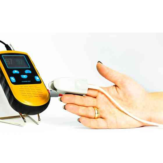 Пульсоксиметр портативный PC‐66B Creative Medical Дніпро
