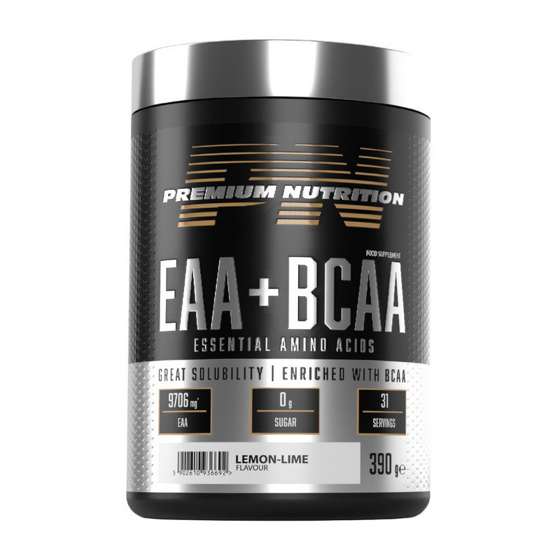 EAA + BCAA (390 g, blue raspberry) Луцьк - фото 1