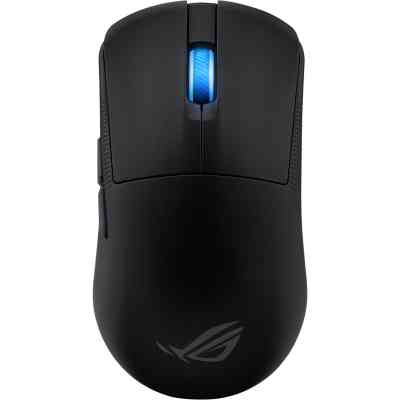 Мышка ASUS ROG Harpe Ace Mini Wireless/Bluetooth/USB Black (90MP03Z0-BMUA00) Винница