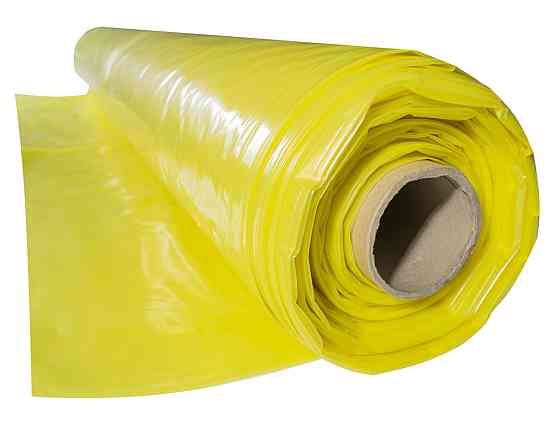 Плівка150 мкм 6 м·50 м теплична поліетиленова УФ стабілізована 12 міс. Виробництво Кременчук Дніпро