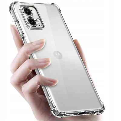 Чохол до мобільного телефона BeCover Anti-Shock Motorola Moto G73 Clear (709827) Вінниця