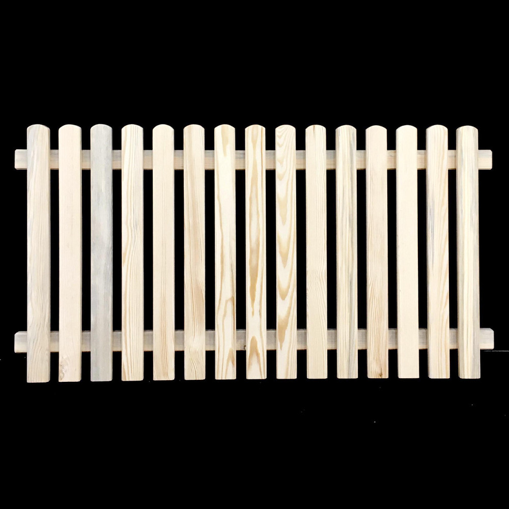 Парканчик обмежувач "Синду" бланже Миколаїв - фото 4