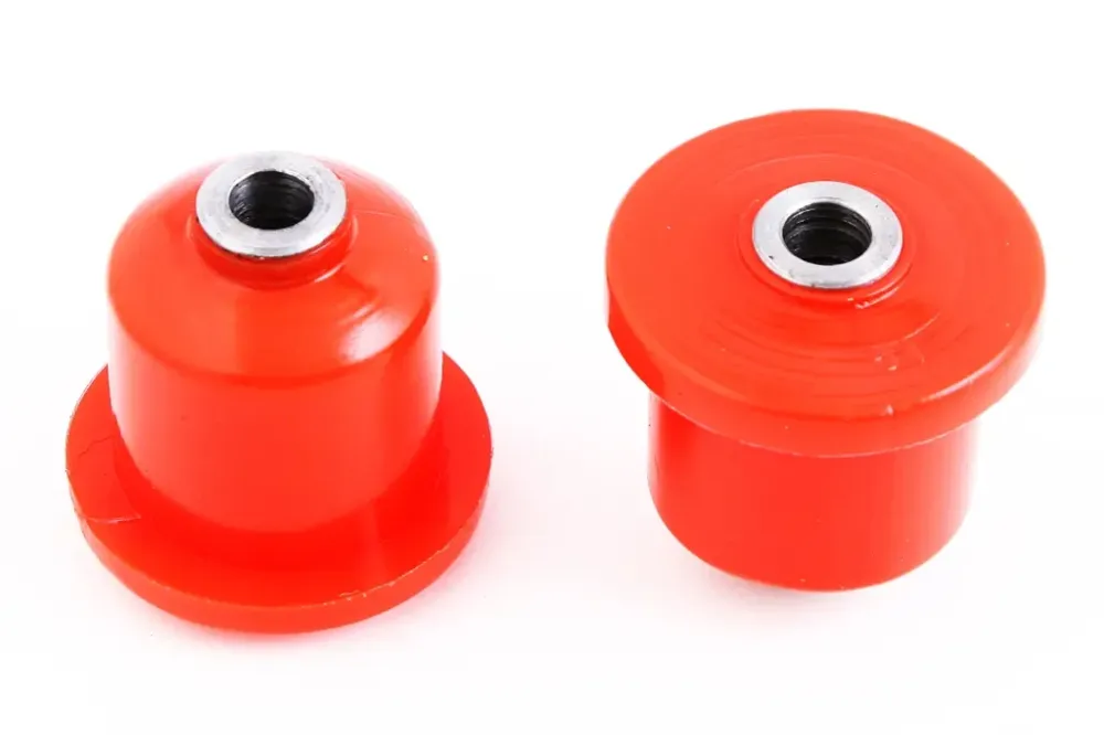 Сайлентблок балки задньої 2110 поліуретан червоний АвтоВАЗ під ориг. (2 шт.) Вінниця - фото 1