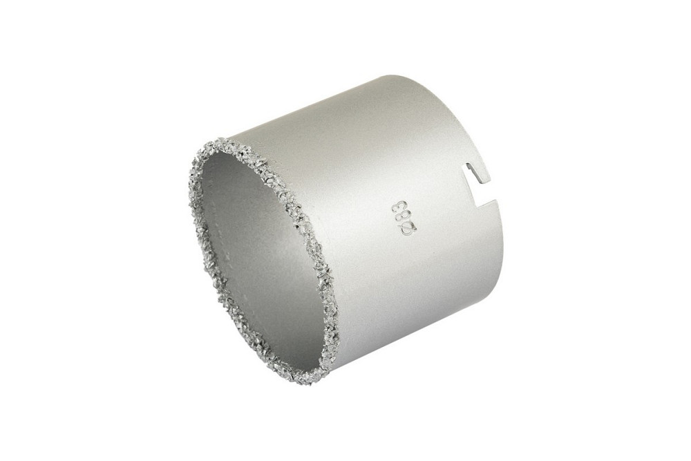 GRANITE Свердло корончате для плитки GRANITE 83 мм вольфрамове напилення 2-08-283 Київ - фото 1