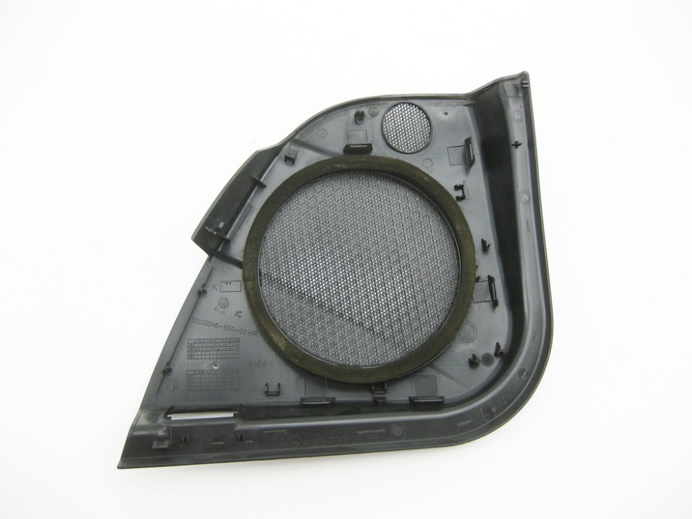 Mercedes-Benz  A2117370688 9B51 Накладка динаміка на карті задніх правих дверей колір антрацит E-class W211 E-class S211 Одеса - фото 8