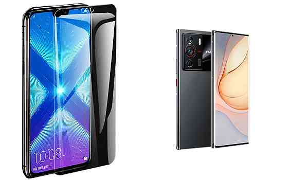 Защитное стекло NeoGlass для Nubia Z40 Pro – ультрапрозрачное и устойчивое Киев