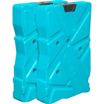 Аккумулятор холода Pinnacle 2х600 Turquoise (8906053360486TURQ) Винница