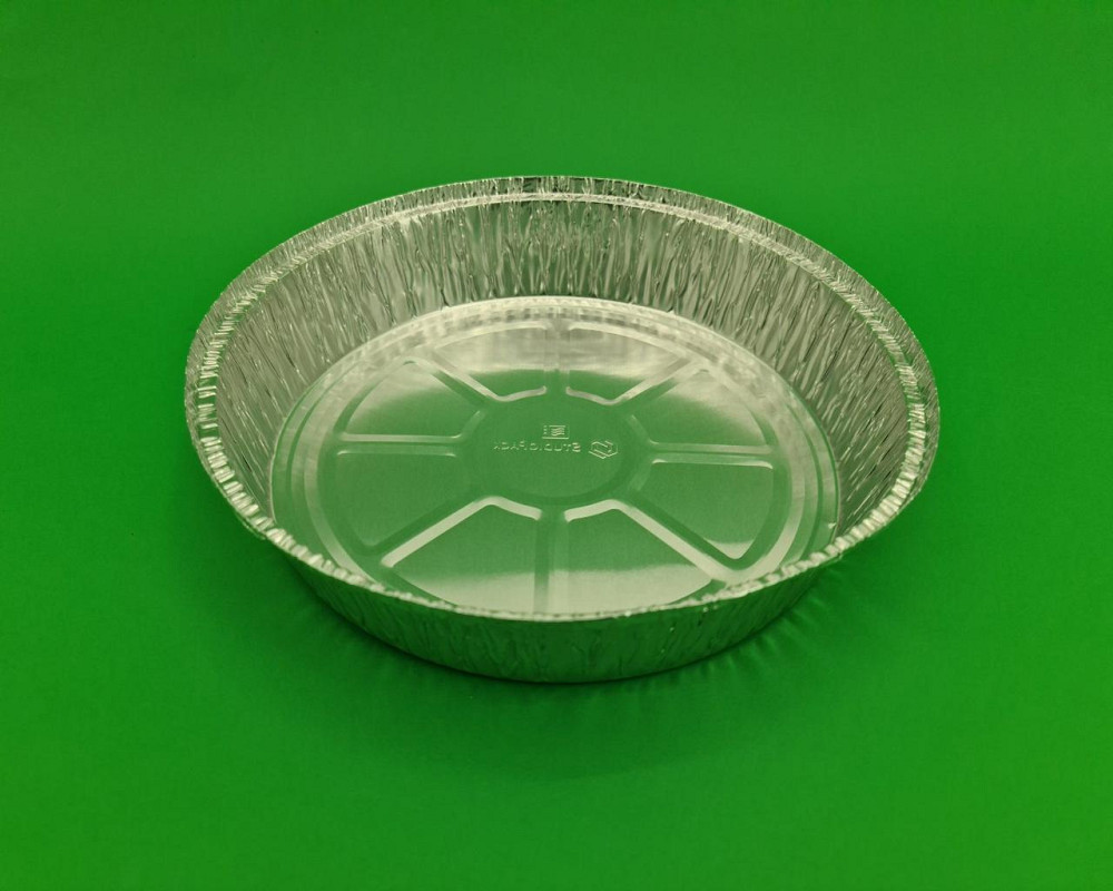 Алюмінієвий Контейнер круглий 1440мл Т62 100шт (1 пач.) Харків - фото 2