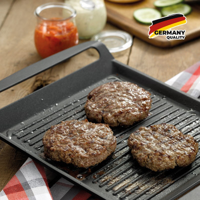 Сковорода Kela Kerros Grill 30 х 24 см (11564) Винница - изображение 7