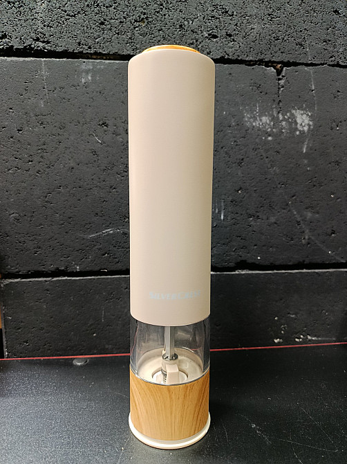 Електричний подрібнювач млинок для спецій SILVER CREST SMH 6 A1 Луцьк - фото 4