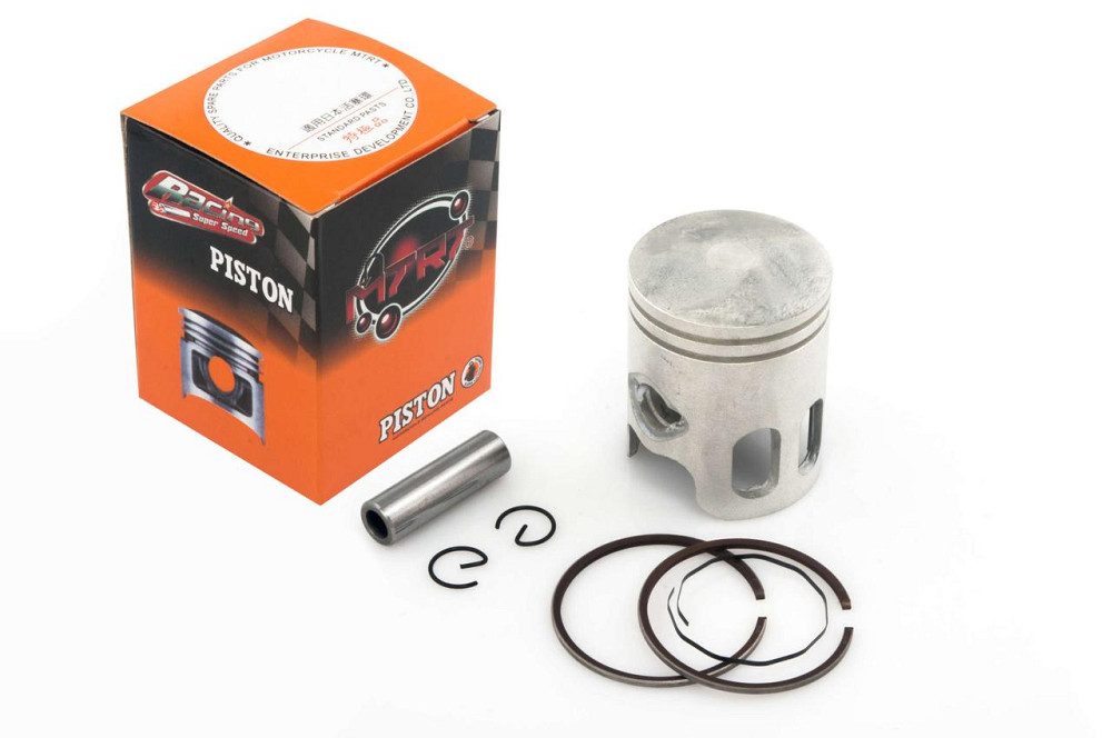 Поршень скутер Ямаха Джог 50 0,50 (Ø40,50 p-10, 2JA/3KJ) Тайвань Мукачево - изображение 1