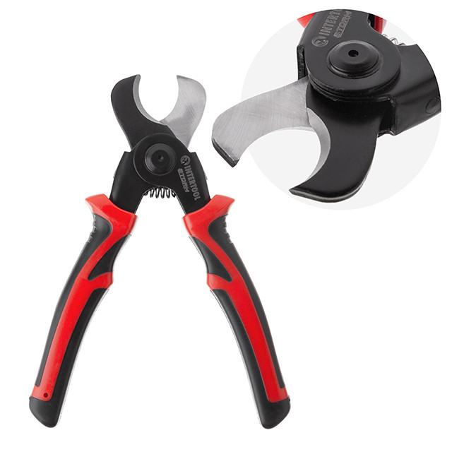 Плоскогубці багатофункціональні 5 в 1, змінні насадки, кейс, STORM INTERTOOL NT-0115 Київ - фото 7