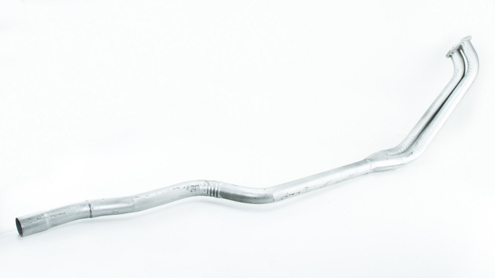 Труба Москвич 2141, 2335 (2106) (штаны) ТМК приемная Мукачево - изображение 1